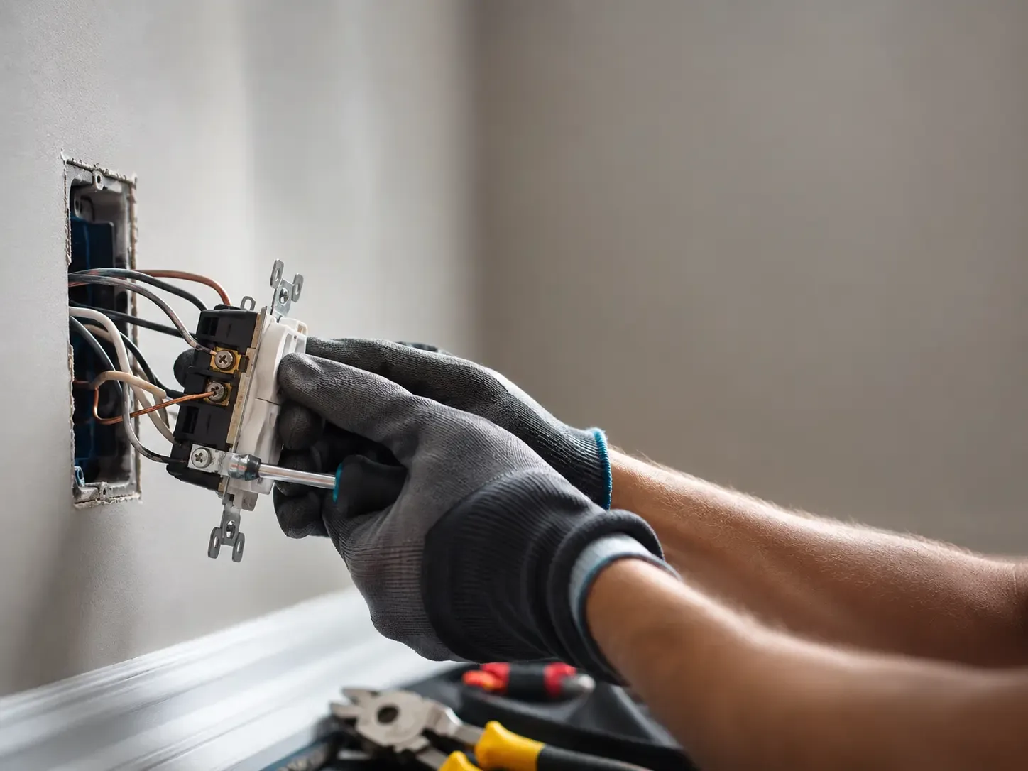 Why choose Whole Home Rewiring in Chillicothe, MO